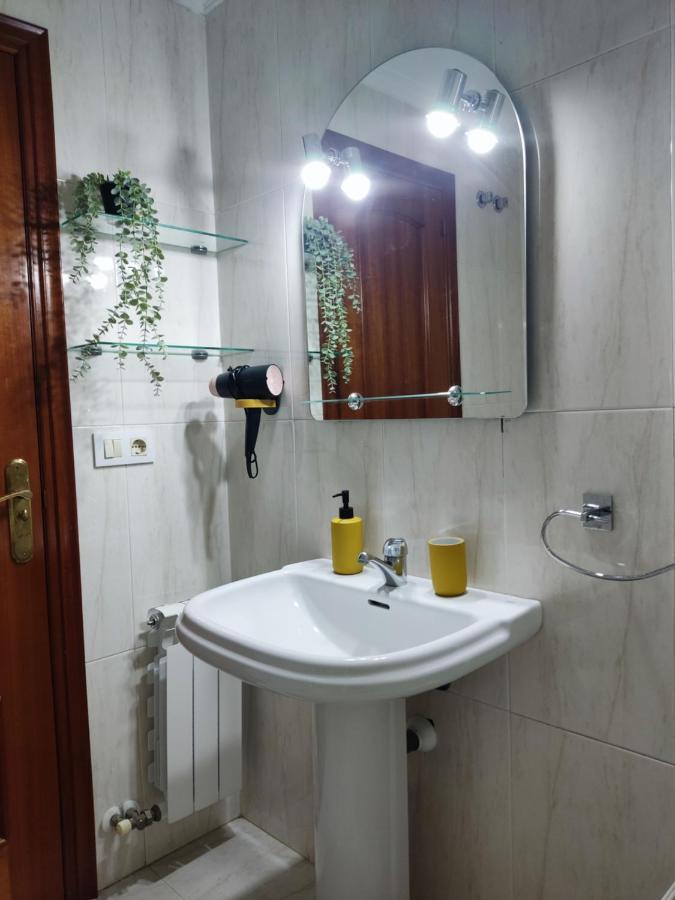 Apartamento Parking Gratis, Centrico Y Acogedor Vigo Exterior foto