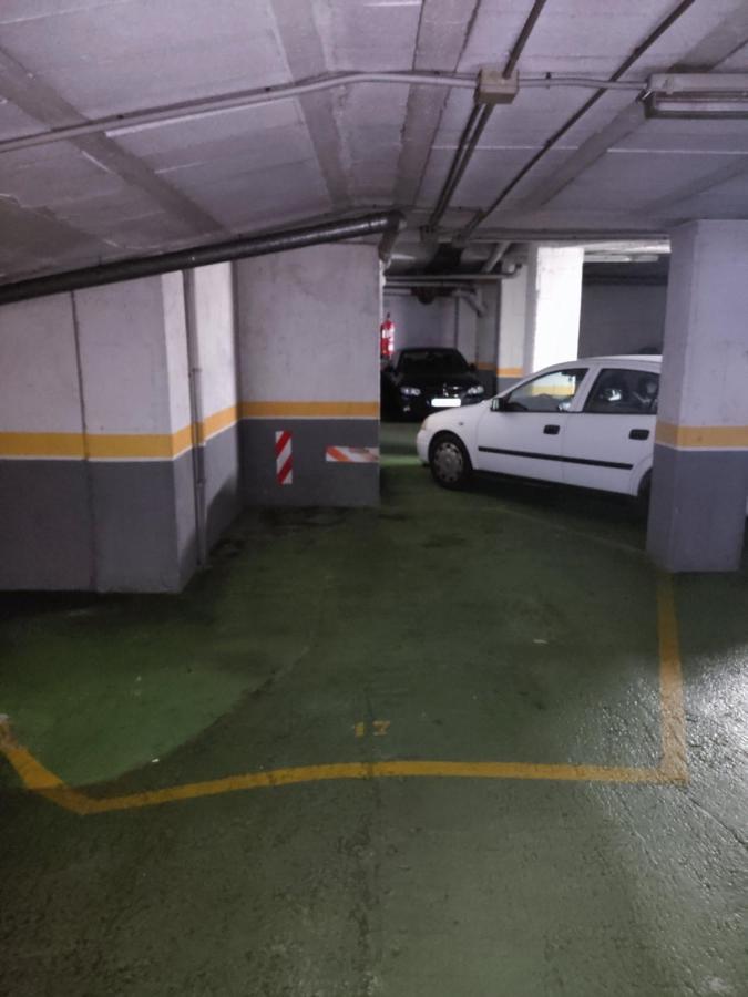 Apartamento Parking Gratis, Centrico Y Acogedor Vigo Exterior foto