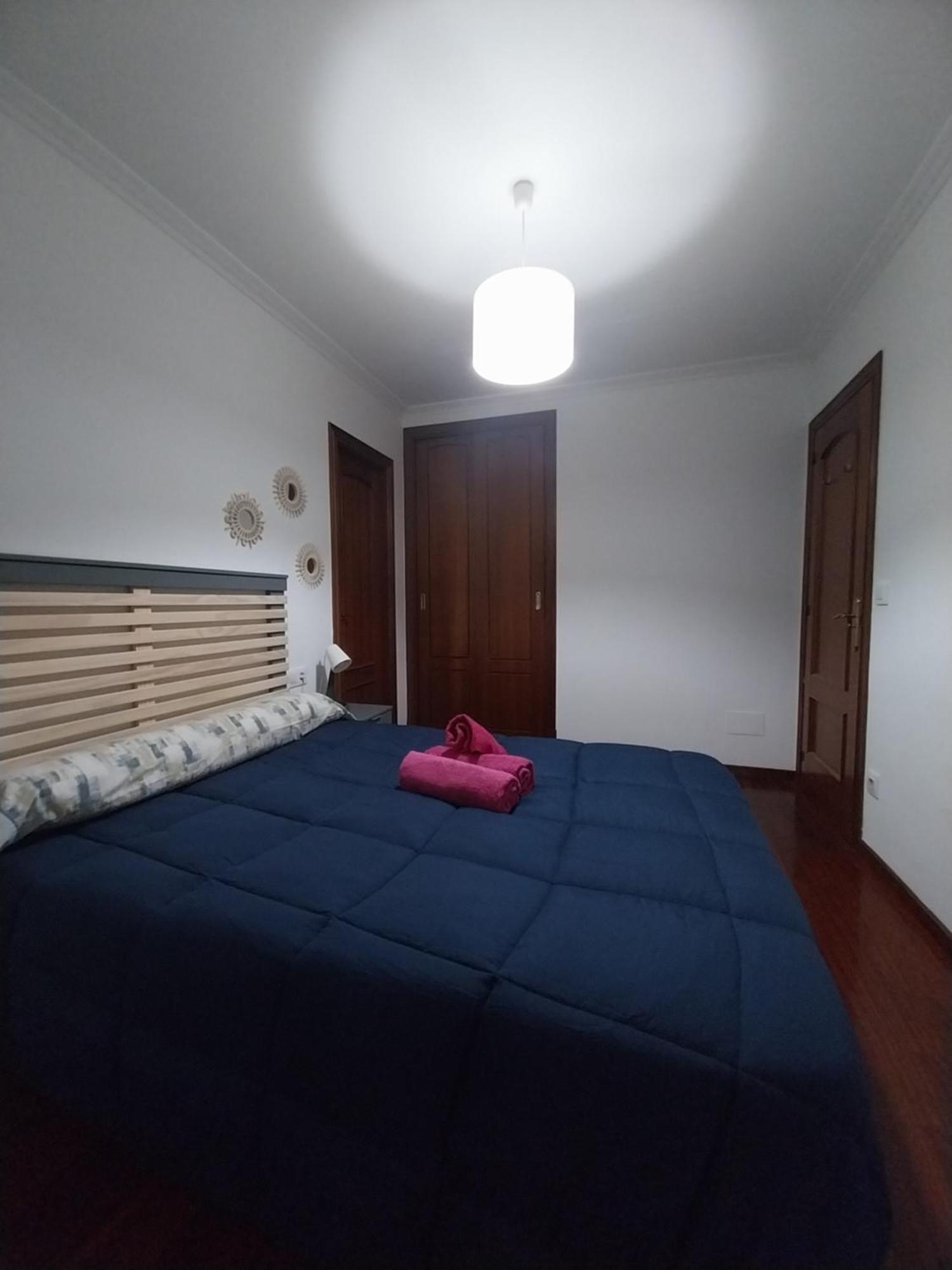 Apartamento Parking Gratis, Centrico Y Acogedor Vigo Exterior foto
